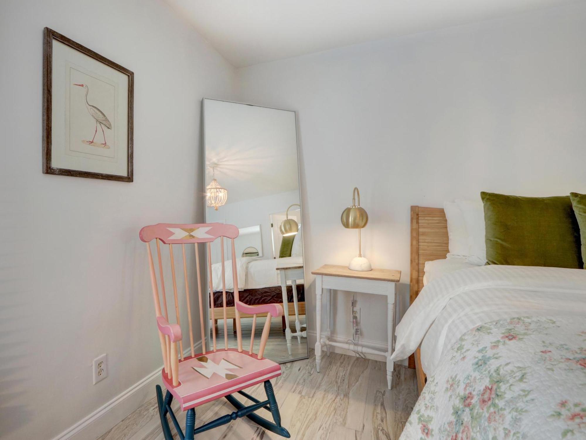 Crawford Carriage House Apartment ซาวานนาห์ ภายนอก รูปภาพ